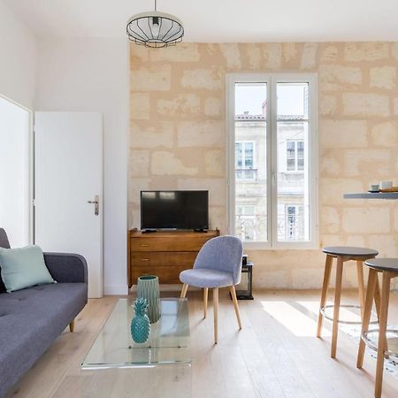 Guestready - Calm And Modern Superb Apartment بوردو المظهر الخارجي الصورة