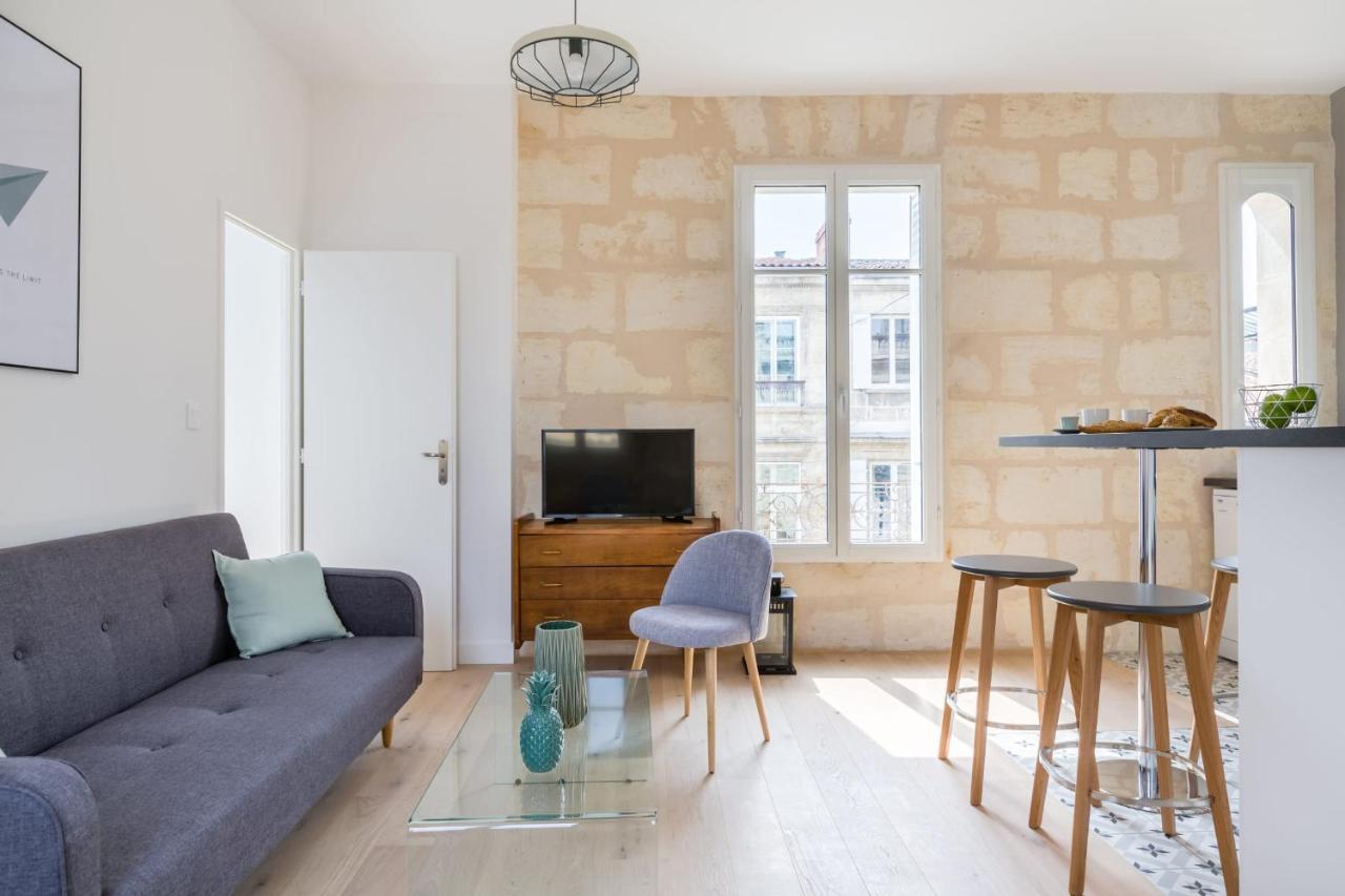 Guestready - Calm And Modern Superb Apartment بوردو المظهر الخارجي الصورة