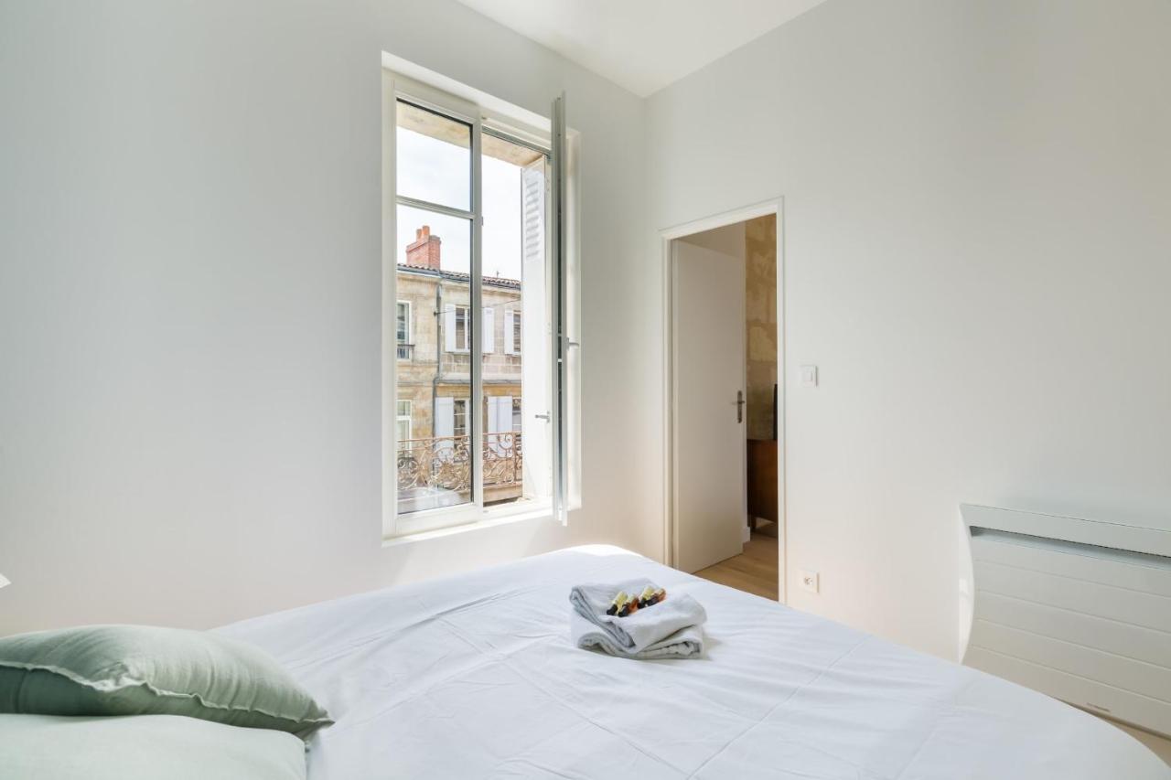 Guestready - Calm And Modern Superb Apartment بوردو المظهر الخارجي الصورة