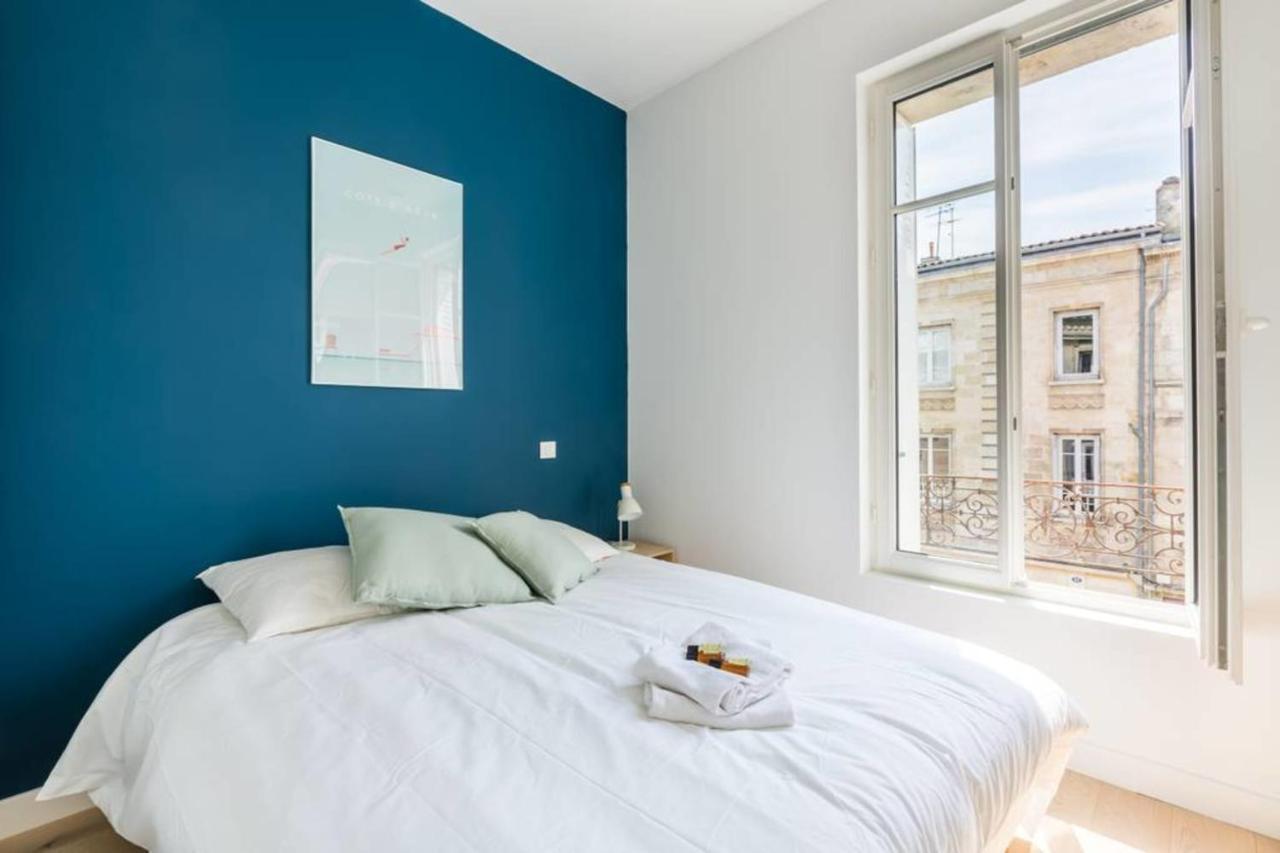 Guestready - Calm And Modern Superb Apartment بوردو المظهر الخارجي الصورة