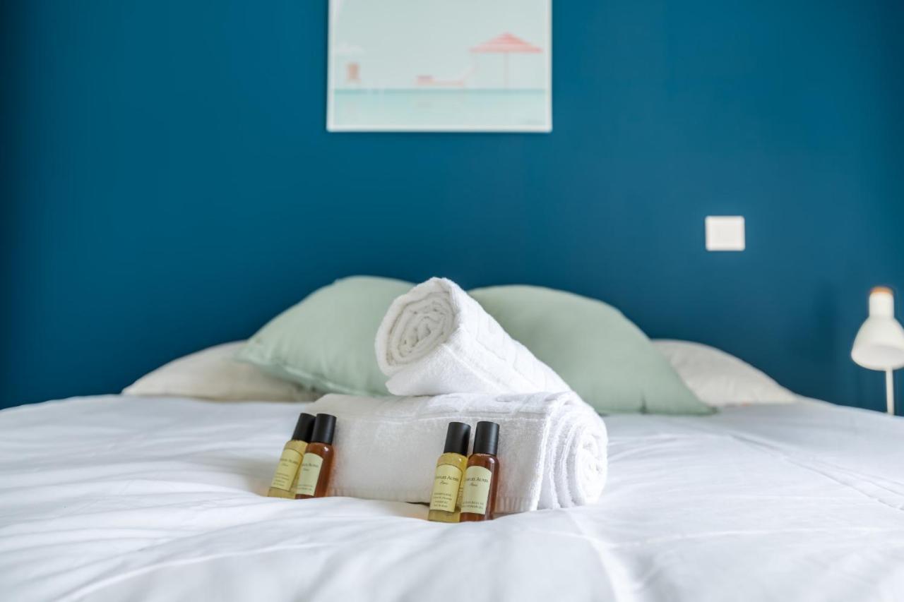 Guestready - Calm And Modern Superb Apartment بوردو المظهر الخارجي الصورة