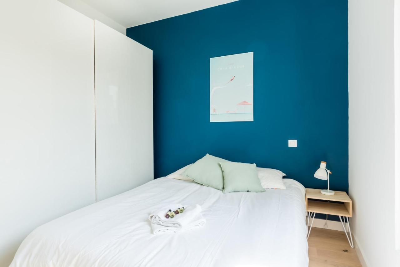 Guestready - Calm And Modern Superb Apartment بوردو المظهر الخارجي الصورة