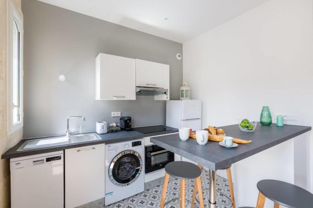 Guestready - Calm And Modern Superb Apartment بوردو المظهر الخارجي الصورة