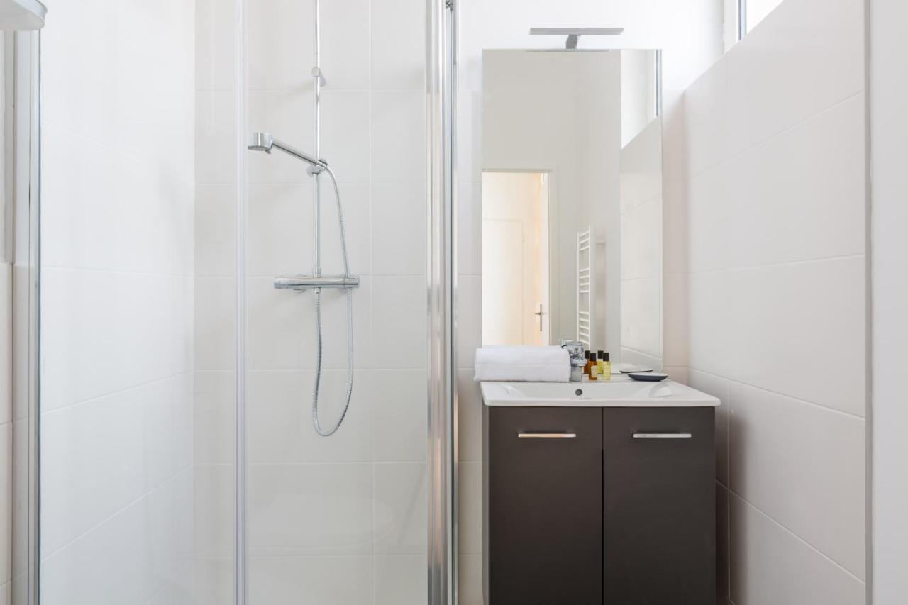 Guestready - Calm And Modern Superb Apartment بوردو المظهر الخارجي الصورة